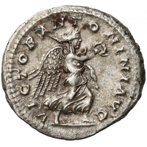 Elagabal, Antoninian Rzym - Wiktoria