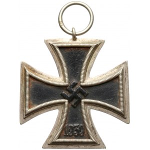 Krzyż Żelazny 2. Klasy 1939, sygn. 40