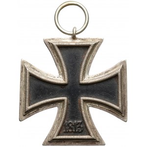 Iron Cross 2nd Class 1939, marked 40