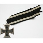 Iron Cross 2nd Class 1914, marked RW