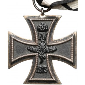 Krzyż Żelazny 2. Klasy 1914