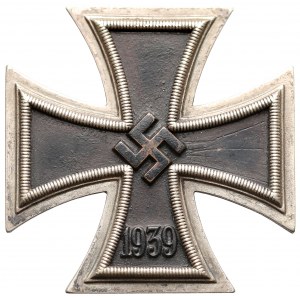 Iron Cross 1st Class 1939, marked L/11