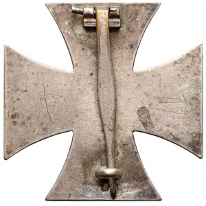 Iron Cross 1st Class 1939, marked L/11