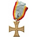 Meklemburgia-Schwerin, Krzyż Zasługi Wojennej 2. Kl. 1914