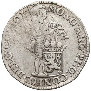 Netherlands, Silver Ducat 1674