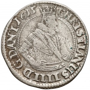 Dänemark, Christian IV., 1 Mark 1615