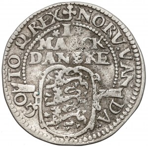 Dänemark, Christian IV., 1 Mark 1615