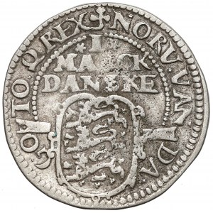 Denmark, Christian IV of Denmark, 1 Mark 1615