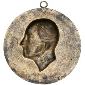 Medalion (128 mm) Józef Korzeniowski (Minter)
