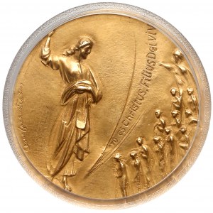 Watykan, Medal ZŁOTO Jan Paweł II (2003)