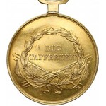 Austro-Węgry, Medal (ZŁOTO) za Waleczność