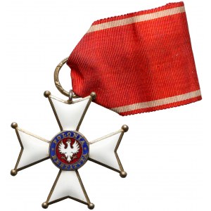 Order Odrodzenia Polski V klasy - Polonia Restituta