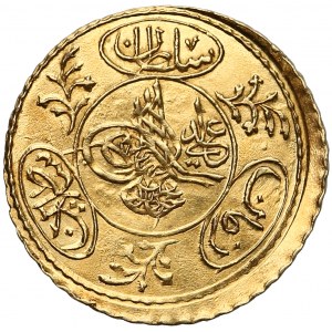 Turcja, Imperium Osmańskie, Mahmud II, ½ hayriye 1830