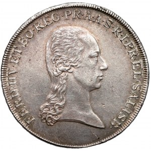 Austria, Salzburg, Ferdynand III Toskański, Talar 1803