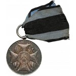 Srebrny medal Zasłużonym Na Polu Chwały - Za Lenino