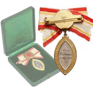 Medal Florence Nightingale przyznany Polce