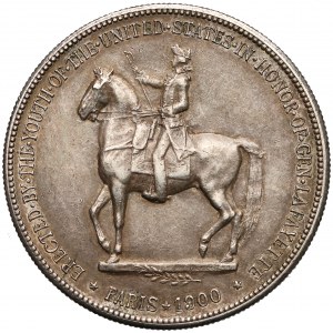 USA, Dollar Lafayette 1900