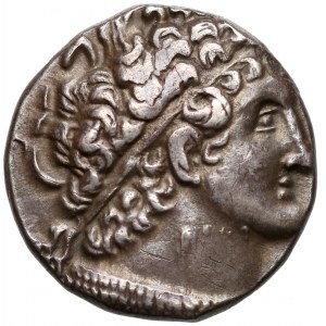 Egypt, Ptolemy IX Soter (116-106 BC) Tetradrachm