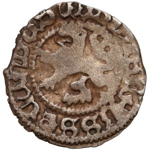 Vladislaus II of Hungary (1471-1516), one-sided heller