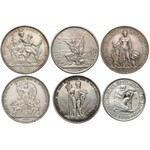 Szwajcaria, duża KOLEKCJA monet 