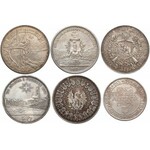 Szwajcaria, duża KOLEKCJA monet 
