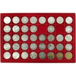 Switzerland, BIG COLLECTION of coins