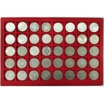 Switzerland, BIG COLLECTION of coins