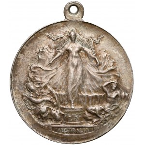 Australia, Medal pokoju 1919