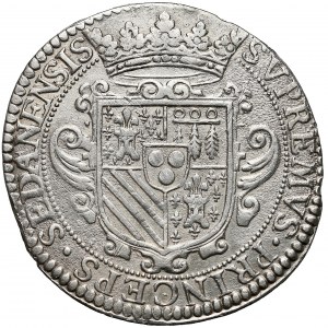 Frankreich, Sedan, Henri de La Tour d’Auvergne, Ecu = 30 sols 1613