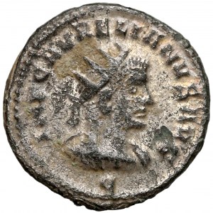 Aurelian i Vaballathus, Antoninian Antiochia (270-272)