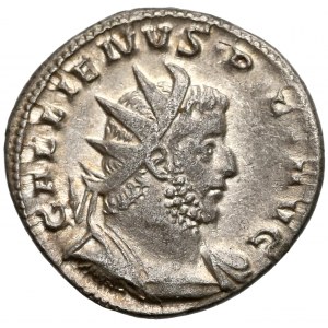 Galien, Antoninian Kolonia (258-259) - Wiktoria na globie