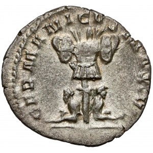 Galien, Antoninian Kolonia (258-259) - Trofeum