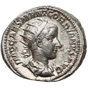 Gordian III, Antoninian Rzym (239) - Cesarz
