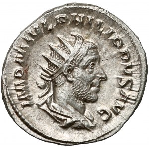 Rzym, Filip I Arab, Antoninian Rzym (244-247) – Romae Aeternae