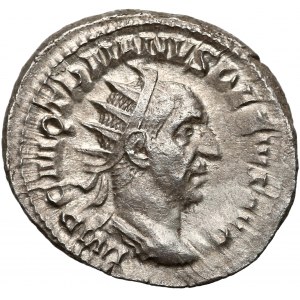 Trajan Decjusz, Antoninian Rzym (250-251) - Abundantia