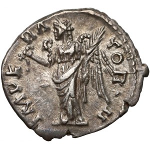 Antoninus Pius, Denar Rzym (143-144) - Wiktoria