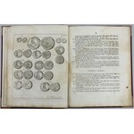 Czacki, Zbiór Ciekawy XIV Tablic Numizmatycznych..., 1844 r.