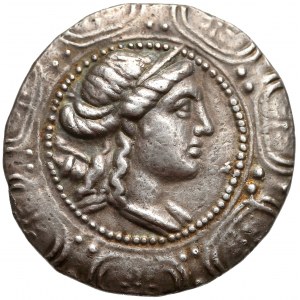 Macedonia, Amphilpolis Roman Period, Tetradrachm (167-149 BC)