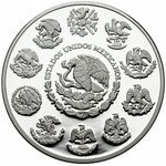 Mexico, Libertad - 2 oz fine silver 2009