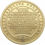 Skarby SAP 500 złotych 2015 - Władysław Jagiełło