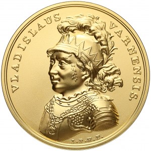 Skarby SAP 500 złotych 2015 - Władysław Warneńczyk