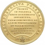 Skarby SAP 500 złotych 2013 - Bolesław Chrobry