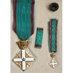 Order Zasługi Republiki Włoskiej 4 klasy
