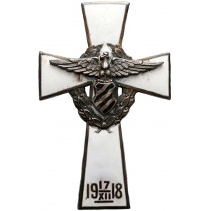Odznaka 86 Pułku Piechoty z Mołodeczna