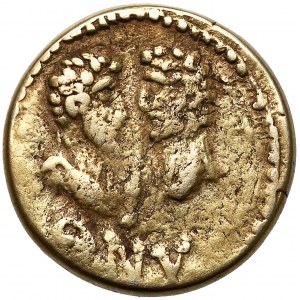 Bosporan Kingdom, Eupator with Marcus Aurelius and Lucius Verus (154-172 AD), EL Stater