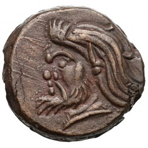 Grecja, Pantikapajon, AE17 (284-275pne)