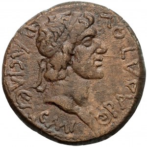 Królestwo Bosporu, Mitrydates III (39-45), As