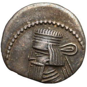 Partia, Gotarzes II (40-51), Drachma Ekbatana