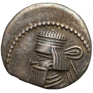 Kingdom of Parthia, Gotarzes II (40-51 AD) Drachm