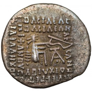 Partia, Gotarzes II (40-51), Drachma Ekbatana